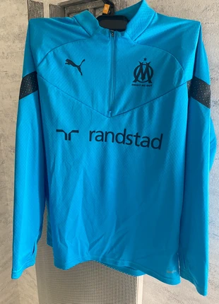 Haut survêtement Puma (Marseille), marque: Puma, état: Très bon état, taille: 14 ans / 164 cm, 10,00 €, 11,20 € Protection acheteurs incluse