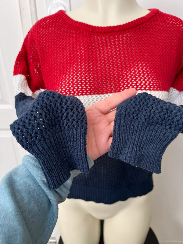 Pull fin - photo numéro 2