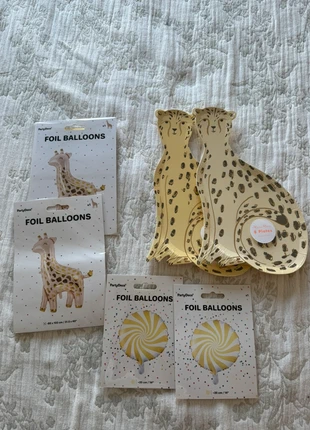 Pack fiesta, marca: Meri Meri, estado: Nuevo con etiquetas, 15,00 €, 16,45 € Protección al comprador incluida