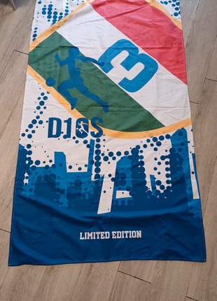 Telo mare Napoli scudetto 22/23, marca: D10S, estado: Novo com etiquetas, €15.00, €16.45 inclui Proteção do Comprador