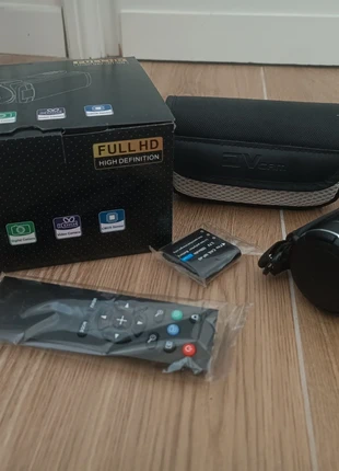 Videocamera digitale Full HD, marke: Amazon, zustand: Sehr gut, 55,00 €, 58,45 € inklusive Vinted-Käuferschutz