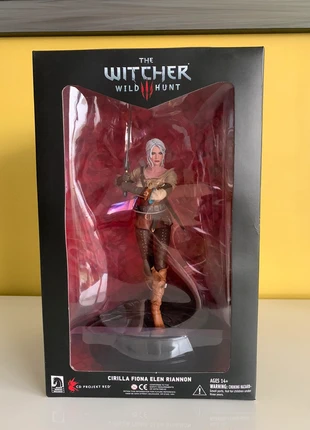 Dark Horse Cirilla figurine, brand: Dark Horse, condizioni: Ottime, taglia: Taglia unica, €280.00, €294.70 include la Protezione acquisti