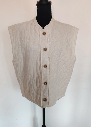 Gilet sans manches matelassé Kiabi 💐, brand: Kiabi, condizioni: Nuovo con cartellino, taglia: L / IT 44 / EU 40, €11.00, €12.25 include la Protezione acquisti