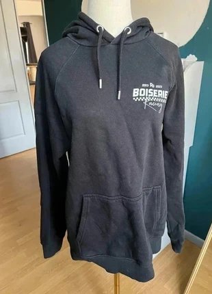 Sweat à capuche La Boiserie, brand: La Boiserie, condition: New without tags, size: M, €9.99, €11.19 includes Buyer Protection