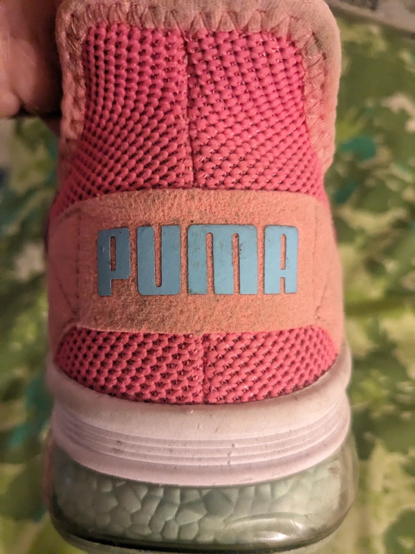 Puma tennis shoe 3