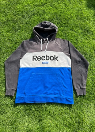 Sudadera Reebok Azul , marque: Reebok, état: Neuf sans étiquette, taille: L, 29,95 €, 32,15 € Protection acheteurs incluse