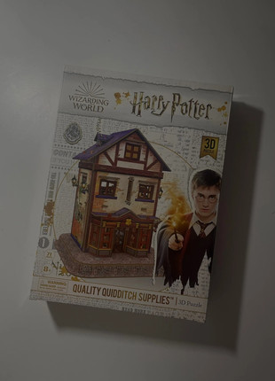 Obrázek k inzerátu: Harry Potter- Příčná ulice 3D