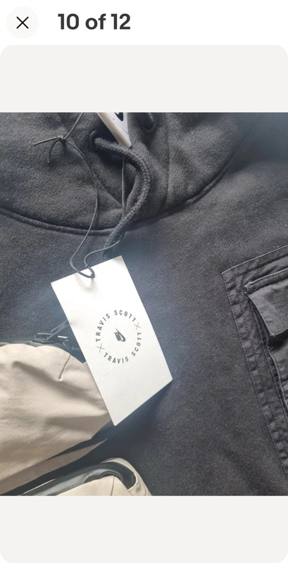 Travis scott nike hot sale tracksuit