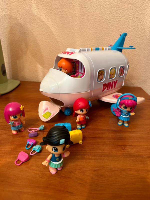 Avion top pinypon action