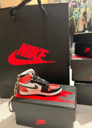 Nike Air Jordan Keyring Brand New with box and bag *white black red, brand: Nike, condition: New with tags, £10.00, £11.20 includes Buyer Protection