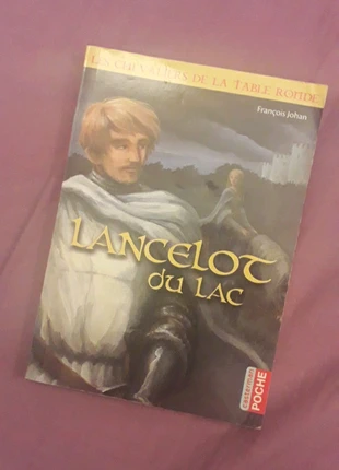 Lancelot du Lac - François Johan, état: Satisfaisant, 1,50 €, 2,28 € Protection acheteurs incluse