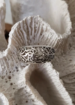 Bague Ring Silver 925 , état: Très bon état, taille: 14,5 mm, 15,00 €, 16,45 € Protection acheteurs incluse