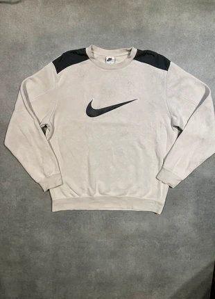 Nike sweat vintage swoosh taille-M, marke: Nike, zustand: Zufriedenstellend, größe: M, 10,00 €, 11,20 € inklusive Vinted-Käuferschutz