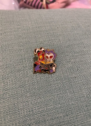 Stolas and blitz pin badge, brand: Helluva Boss, condition: New without tags, £5.00, £5.95 includes Buyer Protection