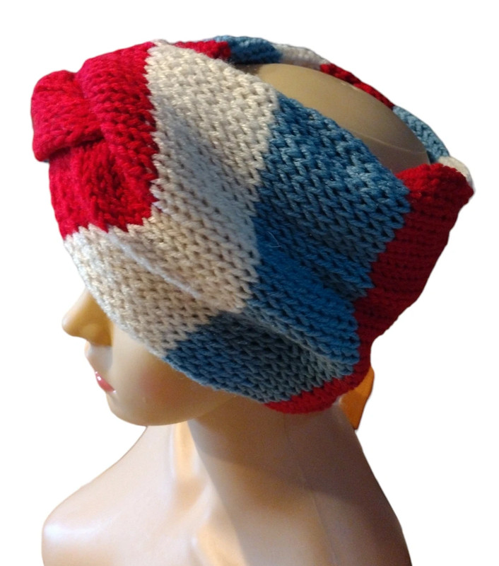 Mystery Twist Knit Headband-Flag 4