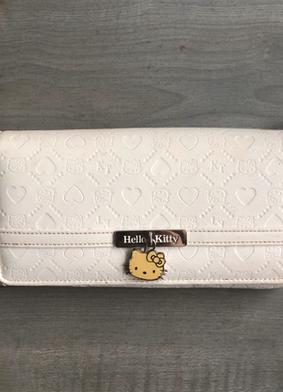 Hello Kitty Wallet / Porte-monnaie 