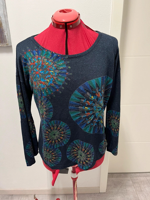 Desigual Pullover L 1