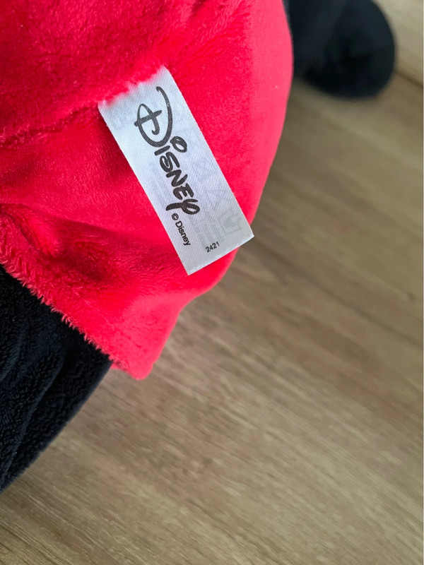 Peluche Mickey 60 cm - photo numéro 4