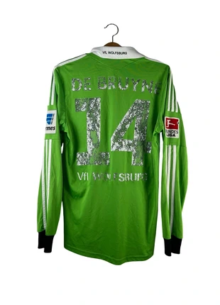 Maillot Wolfsburg, brand: adidas, condition: Good, size: M, €70.00, €74.20 includes Buyer Protection Pro