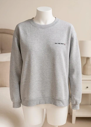 Sweat Oversize, brand: ON THE WAY, condition: Very good, size: M / 38 / 10, €20.00, €21.70 includes Buyer Protection