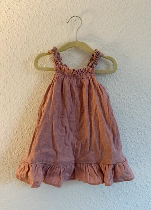 Alt Rosa Zara Timeless Kleid, brand: Zara, condizioni: Ottime, taglia: 18-24 mesi / 86 cm, €5.00, €5.95 include la Protezione acquisti