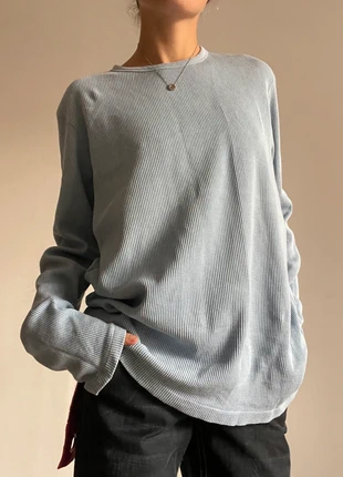 Pull léger d’automne bleu clair minimaliste, marca: Jules, estado: Muy bueno, tamaño: M, 8,00 €, 9,10 € Protección al comprador incluida