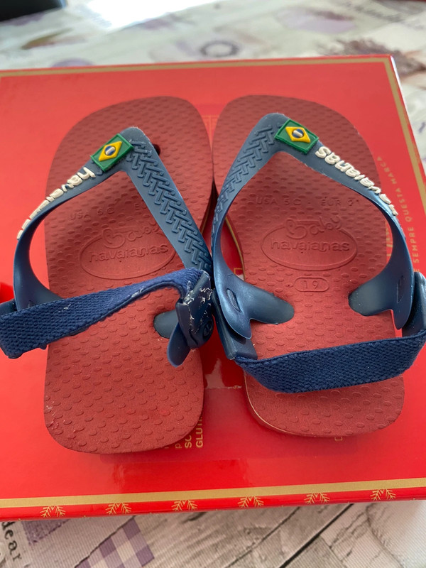 Havaianas bimbo clearance