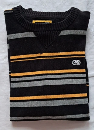 Pull rayé Ecko untld I Taille M, marca: ECKO UNLTD., estado: Muito bom, tamanho: M, €15.00, €16.45 inclui Proteção do Comprador