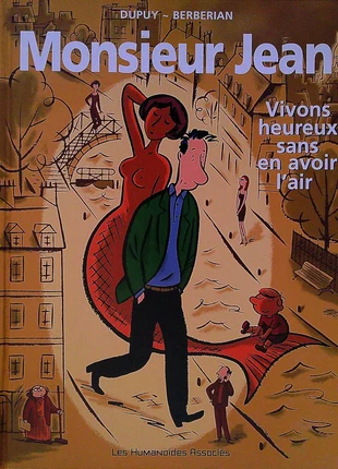 Livre BD Monsieur Jean, condition: Good, €5.00, €5.95 includes Buyer Protection Pro