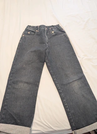 Vaqueros Negro Niño talla 128cms (8años), marque: Redandblu, état: Très bon état, taille: 8 ans / 128 cm, 3,00 €, 3,85 € Protection acheteurs incluse