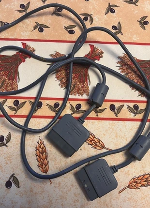 Câble d'extension pour manette de console Sony PS1/PS2, brand: Sony, condition: Good, €5.00, €5.95 includes Buyer Protection