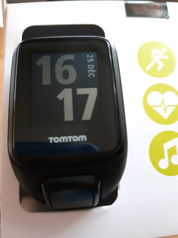 Montre sport connect e TomTom homme ou femme