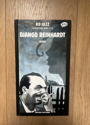 ND Jazz - Django Reinhardt 2 CD, état: Bon état, 9,00 €, 10,15 € Protection acheteurs incluse