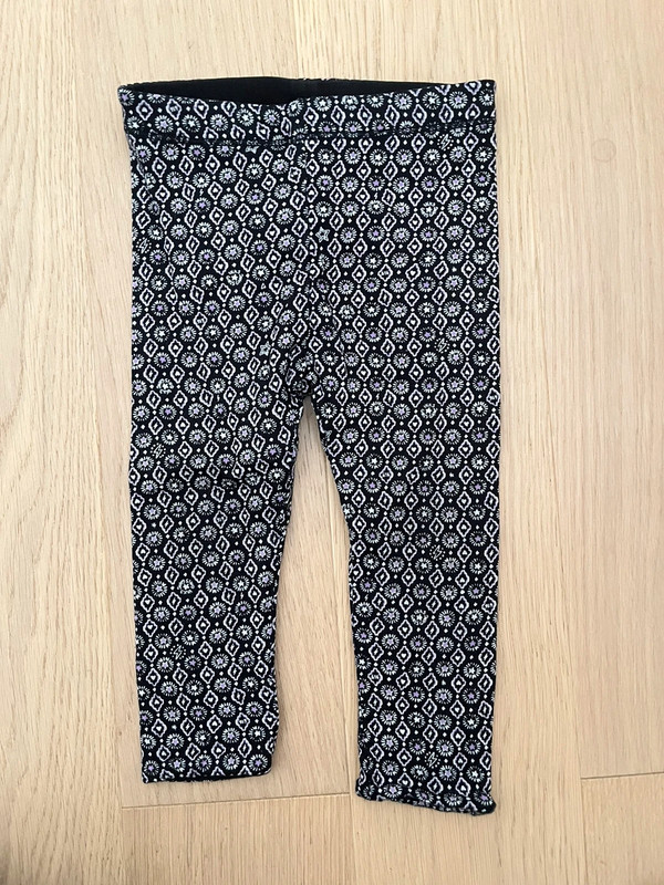 2 leggings IKKS réversibles - photo numéro 6
