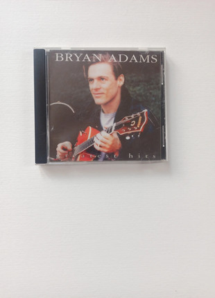 Obrázek k inzerátu: Bryan Adams Greatest Hits