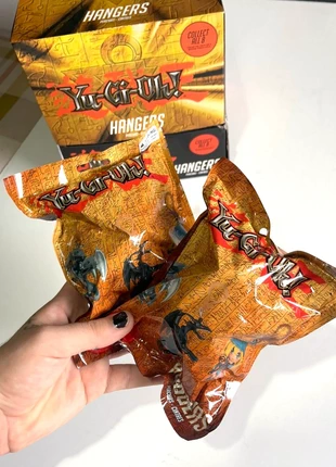 2 x Yu-Gi-Oh Blind Bag Keychain Keyring Collectable Hangers Clips, brand: Yu-Gi-Oh!, condition: Very good, size: One size, £9.99, £11.09 includes Buyer Protection