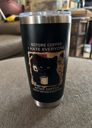 600ml Steel Tumbler, brand: The Wytchery, condition: New with tags, £12.00, £13.30 includes Buyer Protection Pro