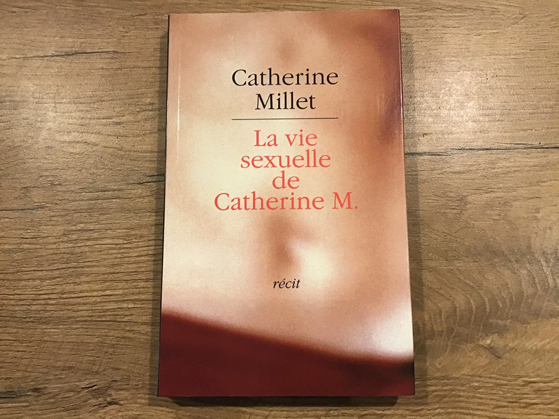 La Vie Sexuelle De Catherine M De Catherine Millet Vinted 7658