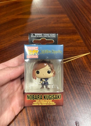 Pop Nobara Kugisaki - Jujutsu Kaisen, merk: POP, staat: Heel goed, € 3,00, € 3,85 inclusief Kopersbescherming
