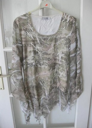 tunique, merk: Xanaka, staat: Heel goed, maat: M / 38 / 10, € 4,00, € 4,90 inclusief Kopersbescherming