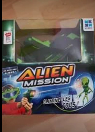 Jeu Alien mission, brand: Megableu, condition: Very good, size: One size, €16.00, €17.50 includes Buyer Protection