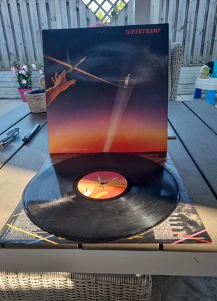 LP Supertramp, estado: Muy bueno, 15,00 €, 16,45 € Protección al comprador incluida