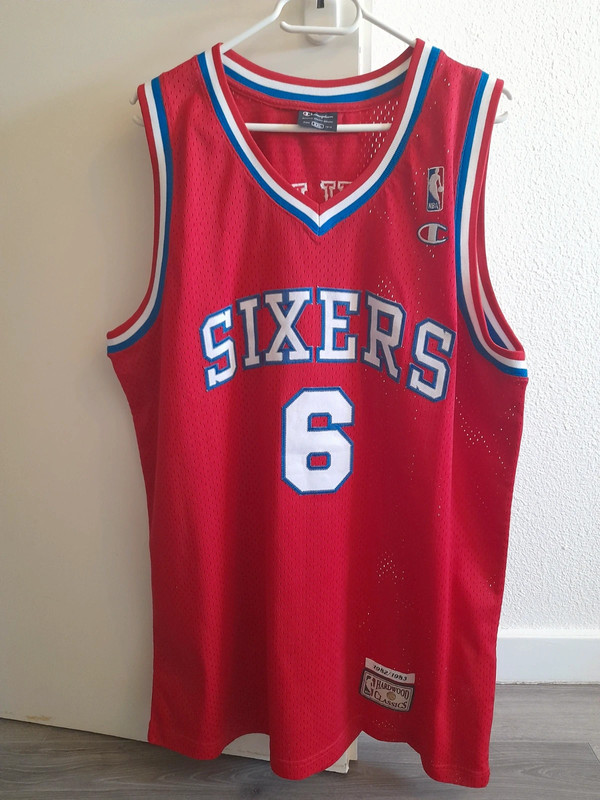 Maillot baseball jersey Jordan vintage - Vinted