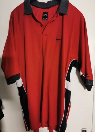 Polo Nike, marca: Nike, estado: Bueno, tamaño: XL, 14,90 €, 16,35 € Protección al comprador incluida