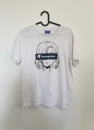 T-shirt champion, marque: Champion, état: Très bon état, taille: S, 6,00 €, 7,00 € Protection acheteurs incluse