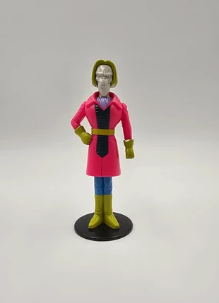 Figurine sur socle Manga - Dragon Ball GT - Edition Atlas - Dole Takki, marca: Atlas, estado: Muito bom, tamanho: Tamanho único, €6.90, €7.95 inclui Proteção do Comprador Pro