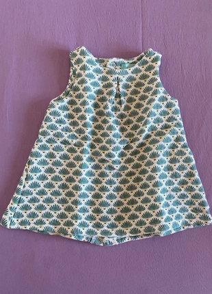 Scamiciato, merk: Obaïbi, staat: Heel goed, maat: 6-9 maanden / 68 cm, € 3,00, € 3,85 inclusief Kopersbescherming