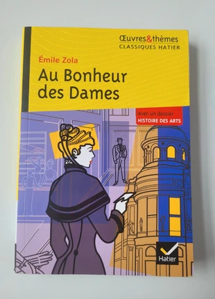 Au Bonheur des Dames- Émile Zola, état: Satisfaisant, 1,00 €, 1,75 € Protection acheteurs incluse