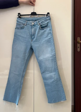 Jeans elasticizzato Zara - Taglia M, marke: Zara, zustand: Sehr gut, größe: M / 38 / 10, 6,00 €, 7,00 € inklusive Vinted-Käuferschutz