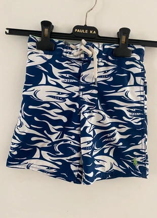 Short de bain polo Ralph Lauren 5 ans kids, marke: Ralph Lauren, zustand: Sehr gut, größe: 5 Jahre / 110, 12,00 €, 13,30 € inklusive Vinted-Käuferschutz